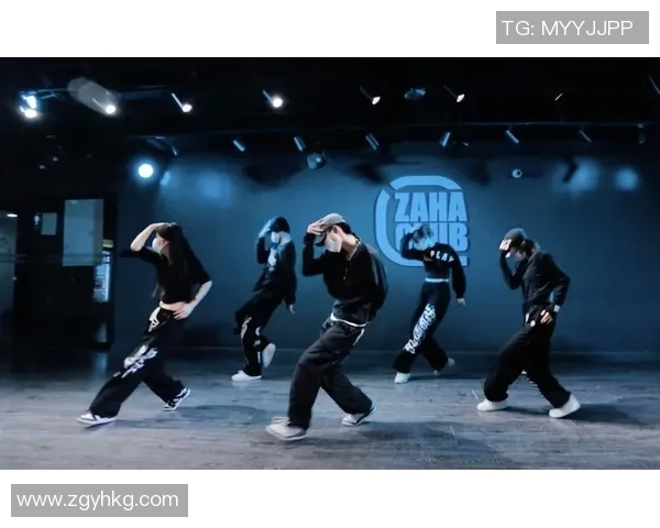 街舞魅力绽放：探讨上海街舞队的团队协作与默契之道